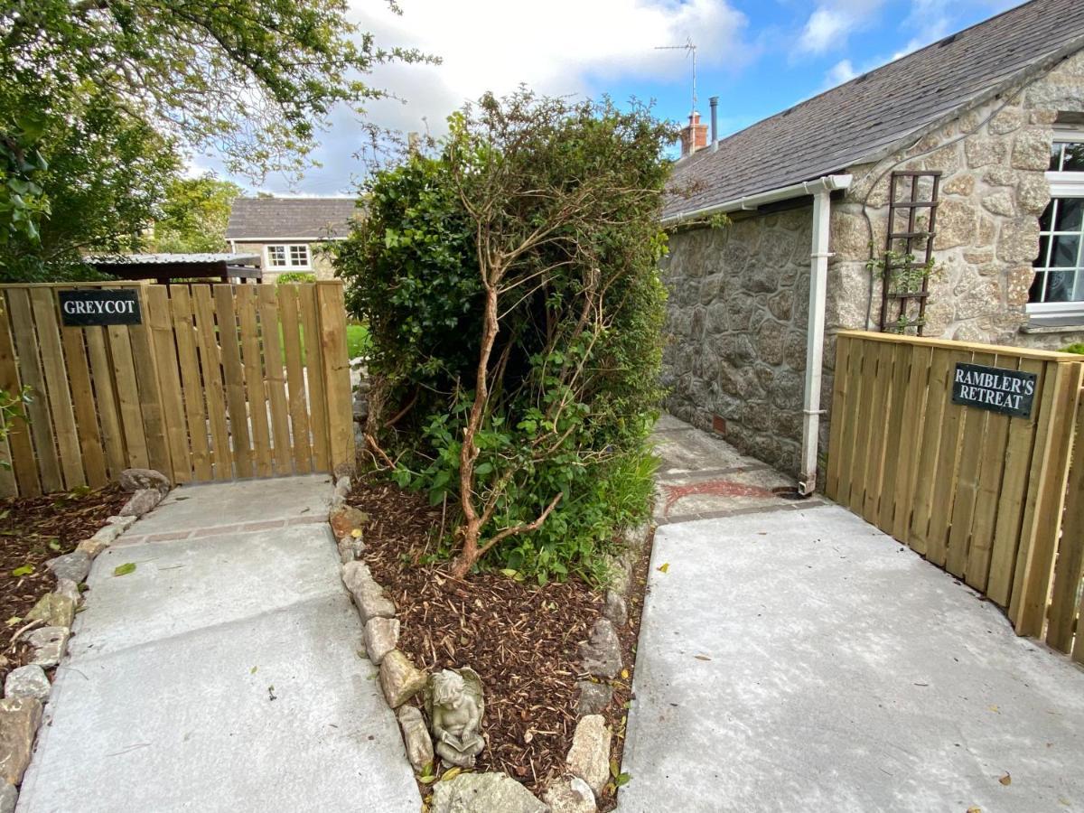 Ramblers Retreat Villa Helston Exterior foto