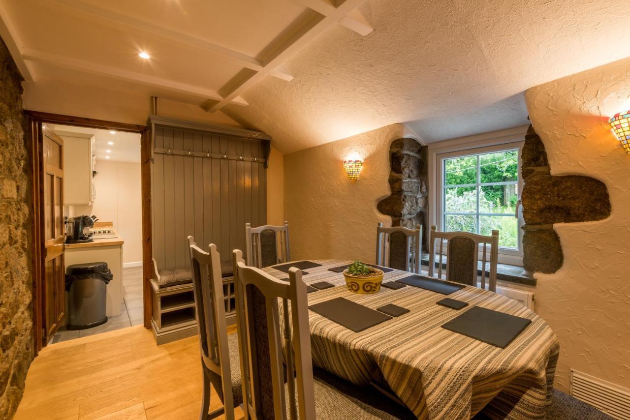 Ramblers Retreat Villa Helston Exterior foto